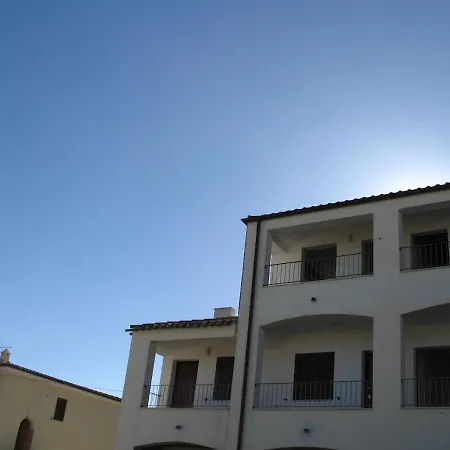 Appartamento Domo Peonia Orosei Esterno foto